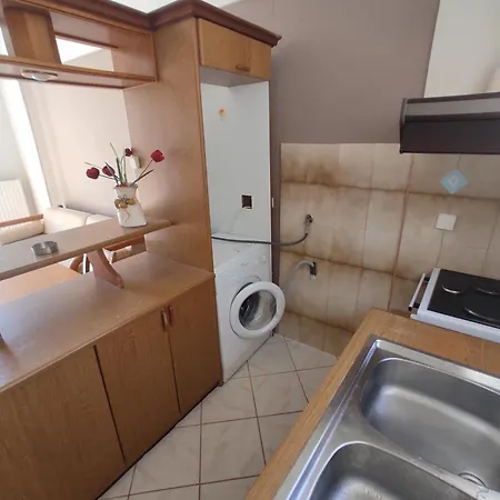 Ourania Apartman Argosztóli